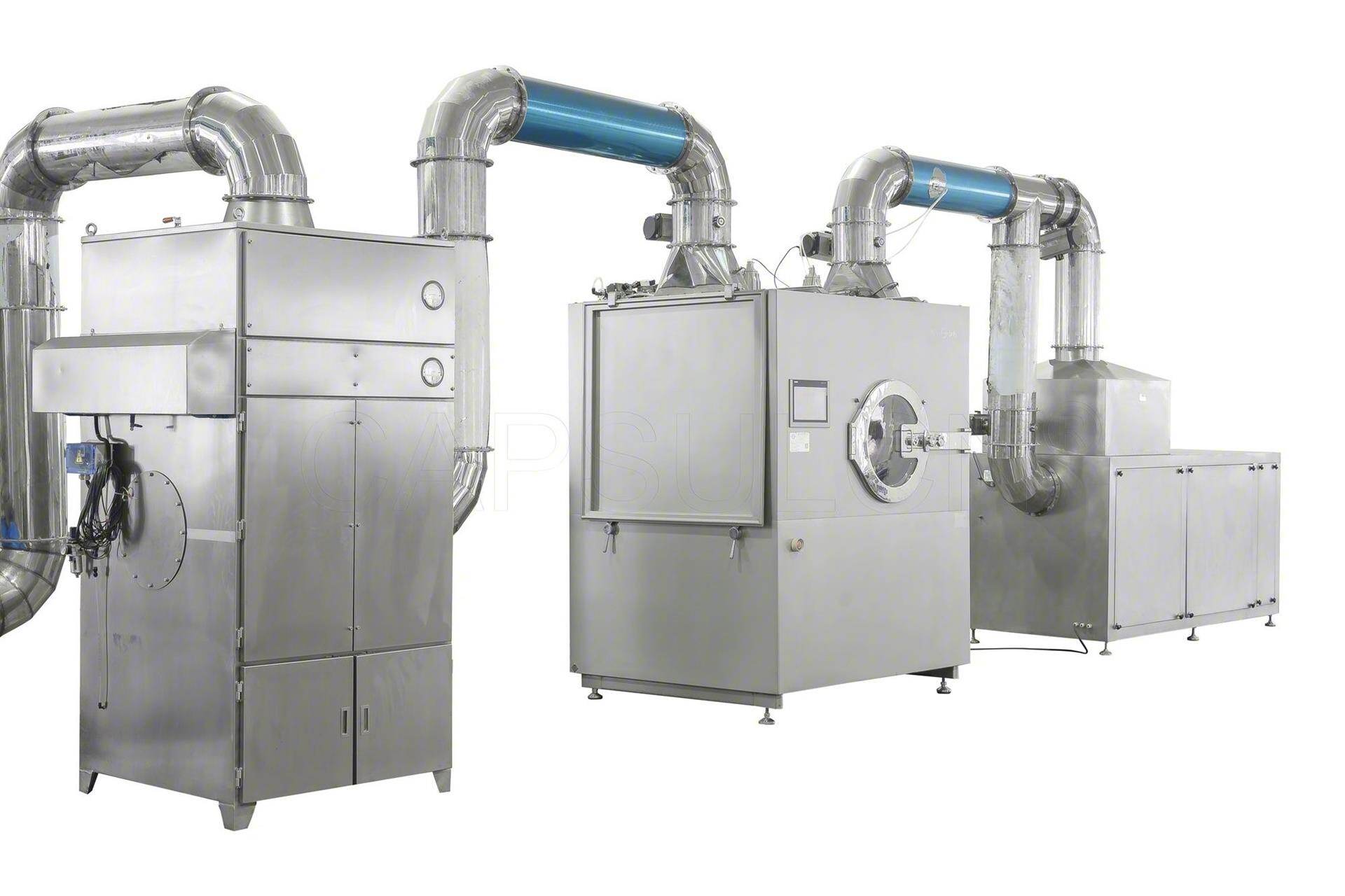 tablet coating machine